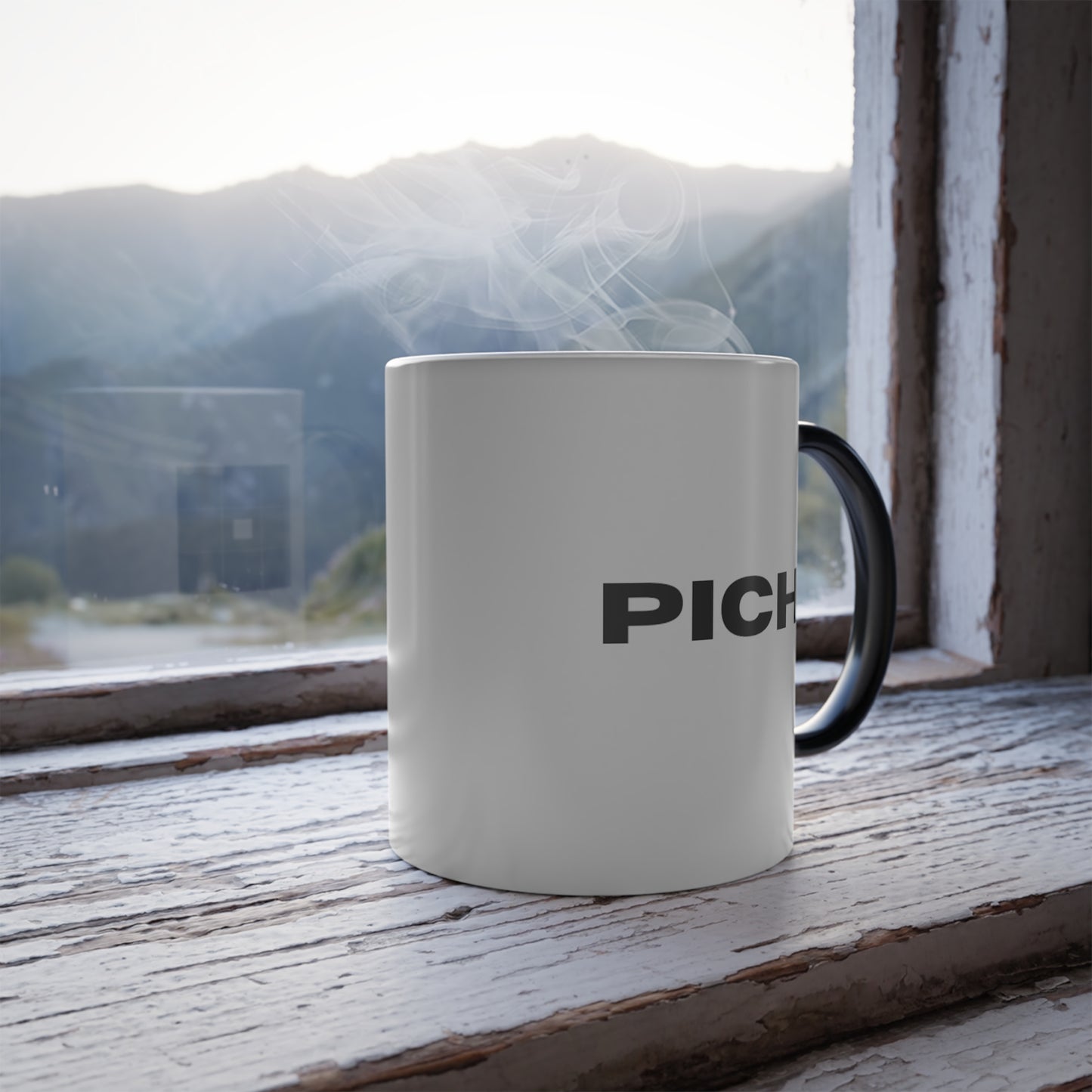 Pich - True Neutral Mug